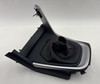 2022-2023 Subaru BRZ OEM Manual Shifter Boot / Shifter Surround Trim Panel / Red Stitch /   FB211