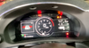2022 Subaru BRZ OEM Instrument Gauge Cluster Display / 85002CC110 / 51K FB211