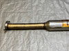 2022-2025 Subaru BRZ / Toyota GR86 Invidia N1 Exhaust System / Mufflers w/ Burnt Tips /   FB211
