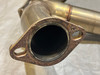 2022-2025 Subaru BRZ / Toyota GR86 Invidia N1 Exhaust System / Mufflers w/ Burnt Tips /   FB211