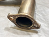 2022-2025 Subaru BRZ / Toyota GR86 Invidia N1 Exhaust System / Mufflers w/ Burnt Tips /   FB211