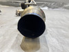 2022-2025 Subaru BRZ / Toyota GR86 Invidia N1 Exhaust System / Mufflers w/ Burnt Tips /   FB211