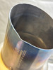 2022-2025 Subaru BRZ / Toyota GR86 Invidia N1 Exhaust System / Mufflers w/ Burnt Tips /   FB211