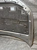2006-2015 Mazda Mx5 Miata Hood Panel  / Liquid Silver Metallic   NC113