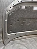2006-2015 Mazda Mx5 Miata Hood Panel  / Liquid Silver Metallic   NC113