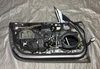 2006-2015 Mazda Mx5 Miata Driver Door Assembly w/ Window  / Liquid Silver Metallic   NC113