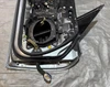 2006-2015 Mazda Mx5 Miata Driver Door Assembly w/ Window  / Liquid Silver Metallic   NC113