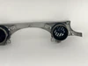 2006-2015 Mazda Mx5 Miata Dashboard Trim Panels / Liquid Silver Metallic /   NC113