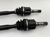 2006-2015 Mazda MX5 Miata CV Axles / Pair  / 49K NC113