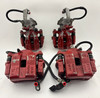 2006-2015 Mazda MX5 Miata OEM Brake Calipers / Set of 4 / 49K NC113