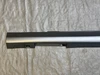 2009-2015 Mazda Mx5 Miata Driver Side Skirt Rocker Panel / Liquid Silver Metallic   NC113