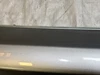 2009-2015 Mazda Mx5 Miata Driver Side Skirt Rocker Panel / Liquid Silver Metallic   NC113