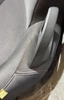 2009-2015 Mazda Mx5 Miata Club Black Cloth Seats w/ Red Stitching / Pair /   NC113