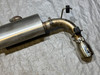 2006-2015 Mazda Mx5 Miata Cobra Sport Race Exhaust Muffler w/ Tips / USED / 49K NC113