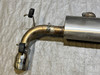 2006-2015 Mazda Mx5 Miata Cobra Sport Race Exhaust Muffler w/ Tips / USED / 49K NC113