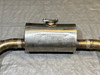 2006-2015 Mazda Mx5 Miata Cobra Sport Race Exhaust Muffler w/ Tips / USED / 49K NC113