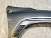 2022-2024 Subaru WRX Passenger Side Fender Panel w/ Flare Trim / Magnetite Gray Metallic  SW007