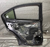 2022-2024 Subaru WRX Driver Rear Door Assembly / Magnetite Gray Metallic  SW007
