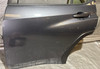2022-2024 Subaru WRX Driver Rear Door Assembly / Magnetite Gray Metallic  SW007
