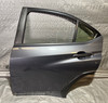 2022-2024 Subaru WRX Driver Rear Door Assembly / Magnetite Gray Metallic  SW007