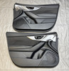 2022-2024 Subaru WRX OEM Front Interior Door Panels / Pair /   SW007