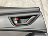 2022-2024 Subaru WRX OEM Rear Interior Door Panels / Pair /   SW007