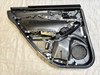 2022-2024 Subaru WRX OEM Rear Interior Door Panels / Pair /   SW007