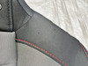 2022-2024 Subaru WRX Cloth Rear Seat Lower Cushion /   SW007