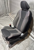 2022-2024 Subaru WRX Driver Side Black Cloth Front Seat Assembly /   SW007