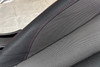 2022-2024 Subaru WRX Driver Side Black Cloth Front Seat Assembly /   SW007