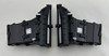 2022-2024 Subaru WRX OEM Outer Dashboard AC Vents / Pair /   SW007