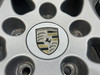 2005-2012 Porsche 997 911 Carrera S 19x8" Front Wheel Rim / OEM / P7010