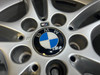 2008-2013 BMW 135i 18x8.5" Style 261 Twin 5 Spoke Rear Wheel Rim / OEM / B1014