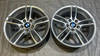 2008-2013 BMW 135i 18x7.5" Style 261 Front Wheels Rims / Pair / OEM / B1014