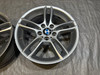 2008-2013 BMW 135i 18x7.5" Style 261 Front Wheels Rims / Pair / OEM / B1014