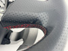 2013-2016 Scion FRS Black Leather Steering Wheel w/ Trim / Automatic *Cosmetic Wear* /   FB055