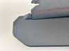 2013-2016 Scion FRS / Subaru BRZ Center Console Knee Pads / Red Stitching /   FB055