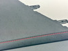 2013-2016 Scion FRS / Subaru BRZ Center Console Knee Pads / Red Stitching /   FB055