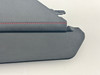 2013-2016 Scion FRS / Subaru BRZ Center Console Knee Pads / Red Stitching /   FB055