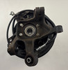 2013-2020 Scion FRS / Subaru BRZ / Toyota 86 Driver Rear Knee Spindle Hub w/ Control Arms  / 62K FB055