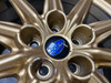 2022-2024 Subaru BRZ 18x7.5" Wheels Rims w/ Tires / Set of 4 *DAMAGE* FB211