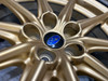 2022-2024 Subaru BRZ 18x7.5" Wheels Rims w/ Tires / Set of 4 *DAMAGE* FB211