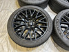 2015-2023 Ford Mustang GT S550 Performance Package 19" Wheels Rims / Set of 4 / *BEND* / FM018