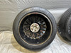 2015-2023 Ford Mustang GT S550 Performance Package 19" Wheels Rims / Set of 4 / *BEND* / FM018