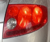 2000-2006 Audi TT OEM Passenger Side Tail Light /   T1037