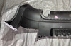2000-2006 Audi TT 225hp Quattro Rear Bumper Cover / Light Silver Metallic  T1037