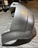 2000-2006 Audi TT 225hp Quattro Rear Bumper Cover / Light Silver Metallic  T1037