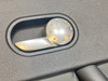 2000-2006 Audi TT Interior Door Panels / Pair / Gray Leather *DAMAGE* /   T1037
