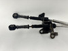 2003-2006 Audi TT Quattro 6 Speed Manual Shifter Base w/ Cables /   T1037
