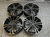 2013-2016 Subaru BRZ / Scion FRS OEM 17x7" Wheels Rims / Set of 4 / FB055